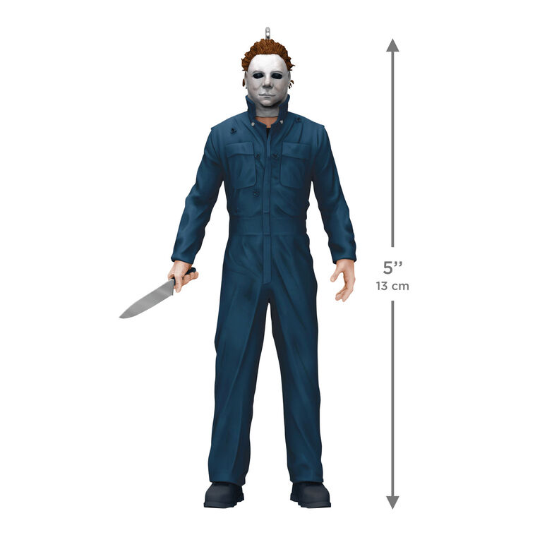 Hallmark 2026 Christmas Ornament Halloween II Michael Myers