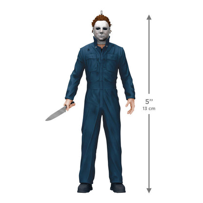 Hallmark 2026 Christmas Ornament Halloween II Michael Myers