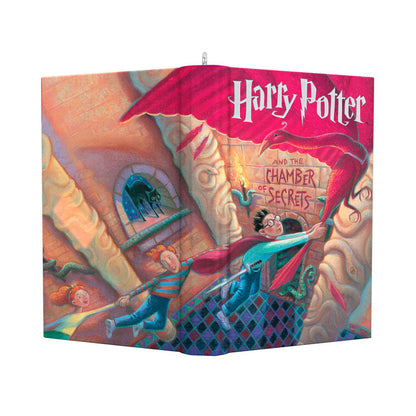 Hallmark 2026 Christmas Ornament Harry Potter and the Chamber of Secrets Defeating the Basilisk