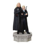 Hallmark 2026 Christmas Harry Potter and the Chamber of Secrets Collection Lucius and Draco Malfoy Ornament With Light and Sound
