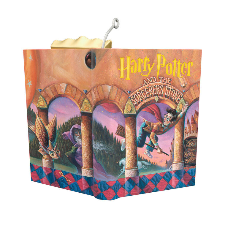 Hallmark Keepsake Christmas Ornament 2025 Harry Potter and The Sorcerer's Stone Mirror of Erised, Gifts for Harry Potter Fans - BCGiftMall