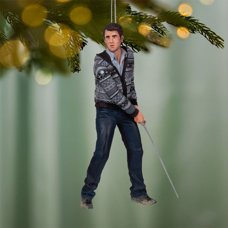 2026 Hallmark Christmas Ornament Harry Potter Neville Longbottom Limited Edition