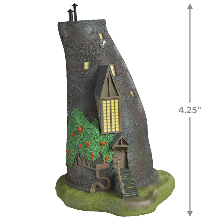 Hallmark Keepsake Christmas Ornament 2025, Harry Potter The Lovegood House, Gifts for Harry Potter Fans - BCGiftMall