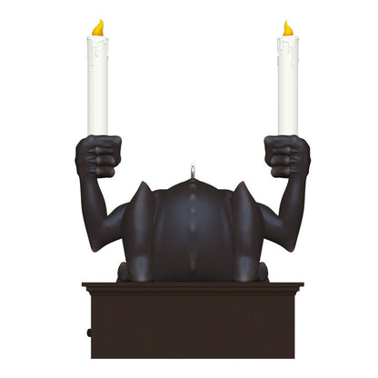 Christmas Ornament 2025, Disney The Haunted Mansion Gargoyle with Light, Gifts for Disney Fans