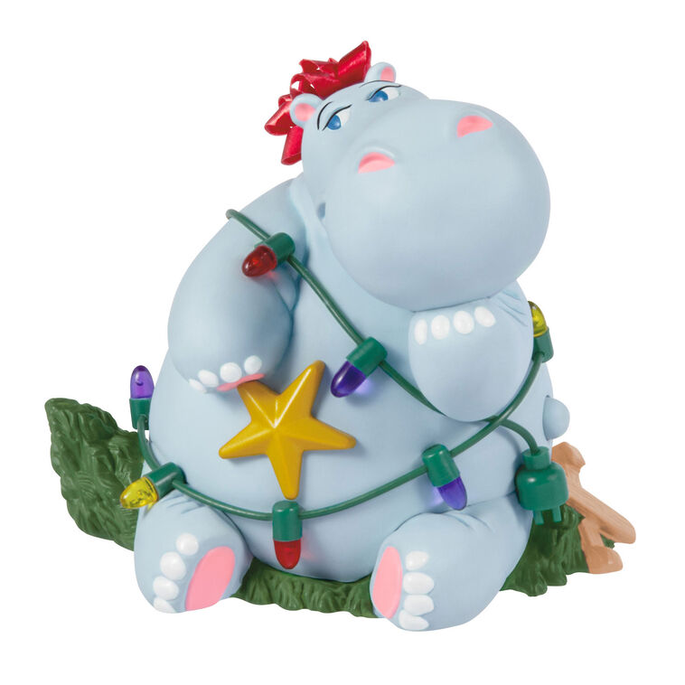 Hallmark Keepsake Christmas 2025 I Want a Hippopotamus for Christmas Musical Ornament