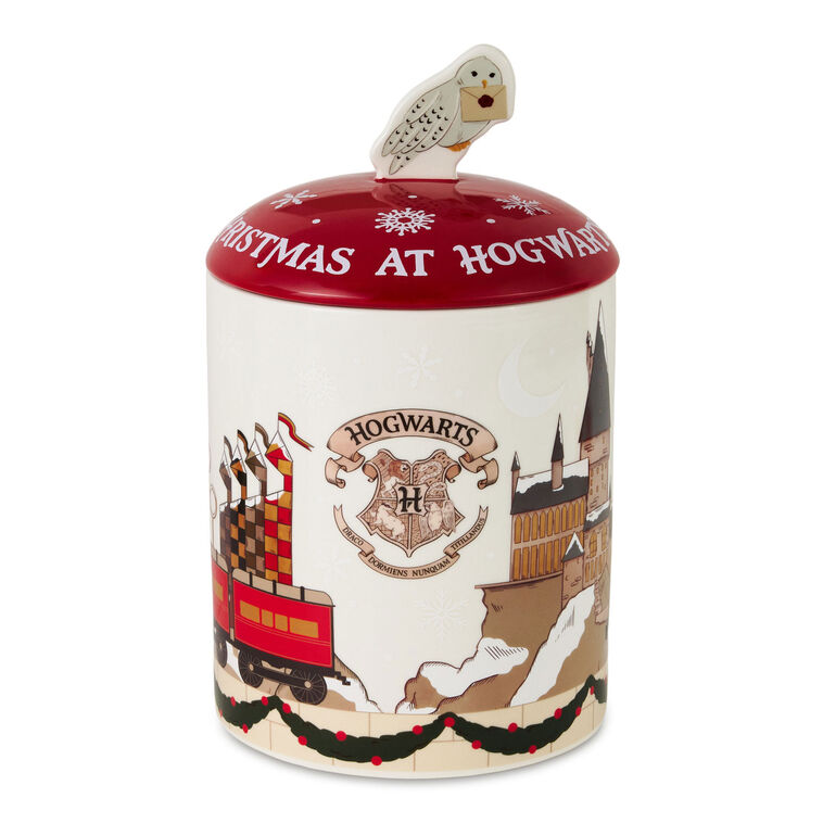 Hallmark Harry Potter Hogwarts Treat Jar (2026 new)