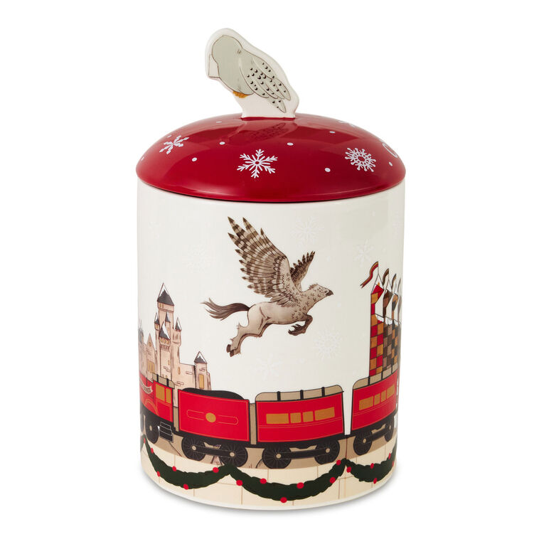Hallmark Harry Potter Hogwarts Treat Jar (2026 new)