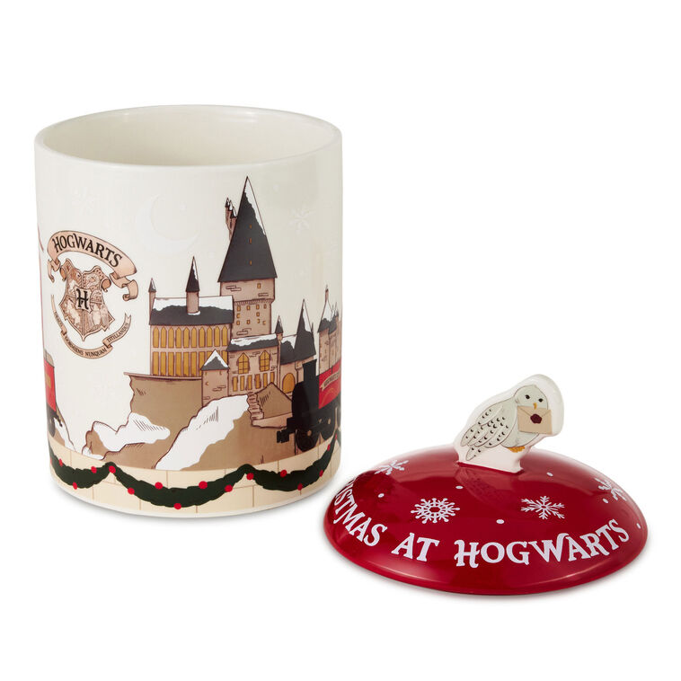 Hallmark Harry Potter Hogwarts Treat Jar (2026 new)