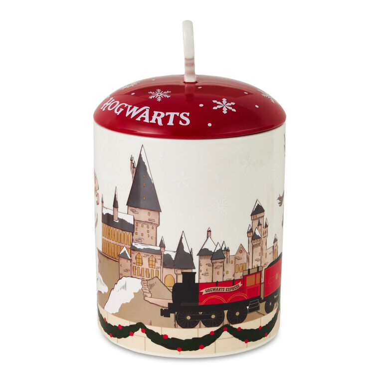 Hallmark Harry Potter Hogwarts Treat Jar (2026 new)