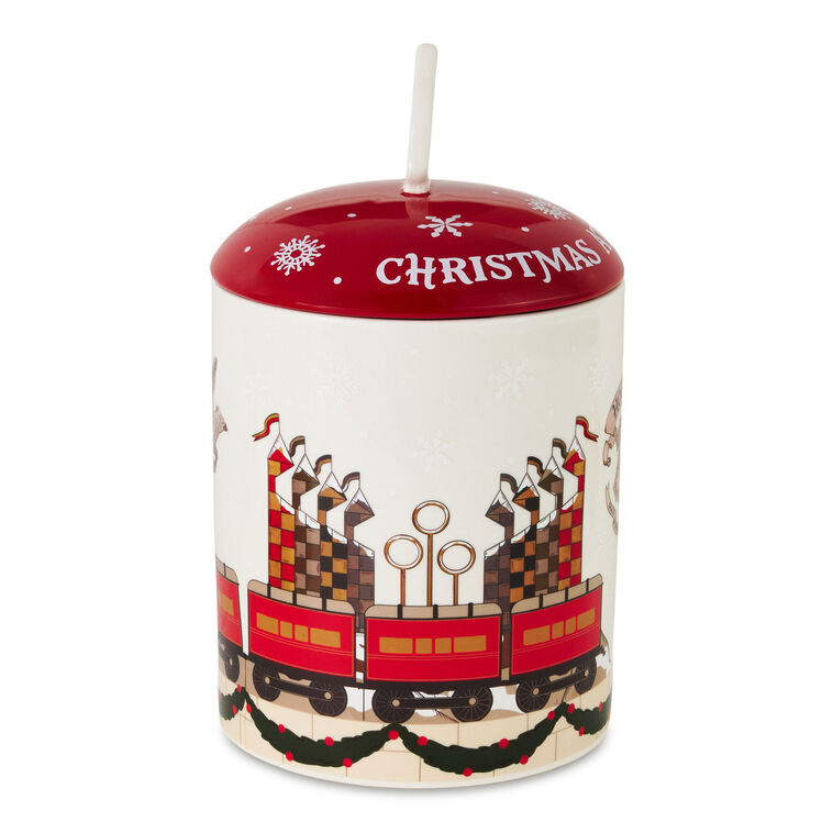 Hallmark Harry Potter Hogwarts Treat Jar (2026 new)