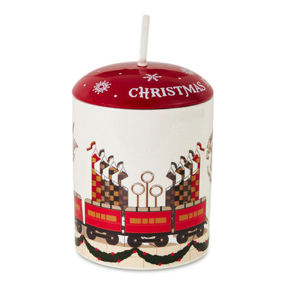 Hallmark Harry Potter Hogwarts Treat Jar (2026 new)