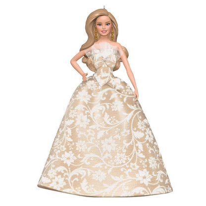 Hallmark Keepsake Christmas Ornament 2025, 2025 Holiday Barbie, Gifts for Barbie Fans - BCGiftMall