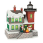 Hallmark Keepsake Christmas Ornament 2025, Holiday Lighthouse 2025 with Light, Gifts for Christmas Lovers - BCGiftMall