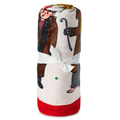 Hallmark Home Alone Throw Blanket, 50x60