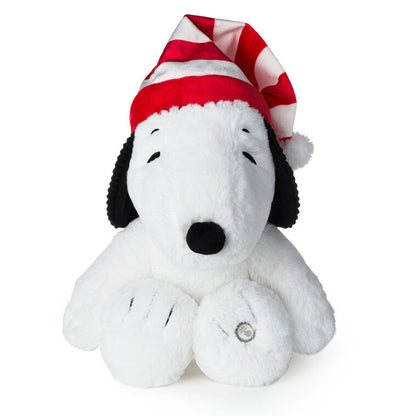 Peanuts® Snoopy Interactive Plush and Book With Sound by Hallmark