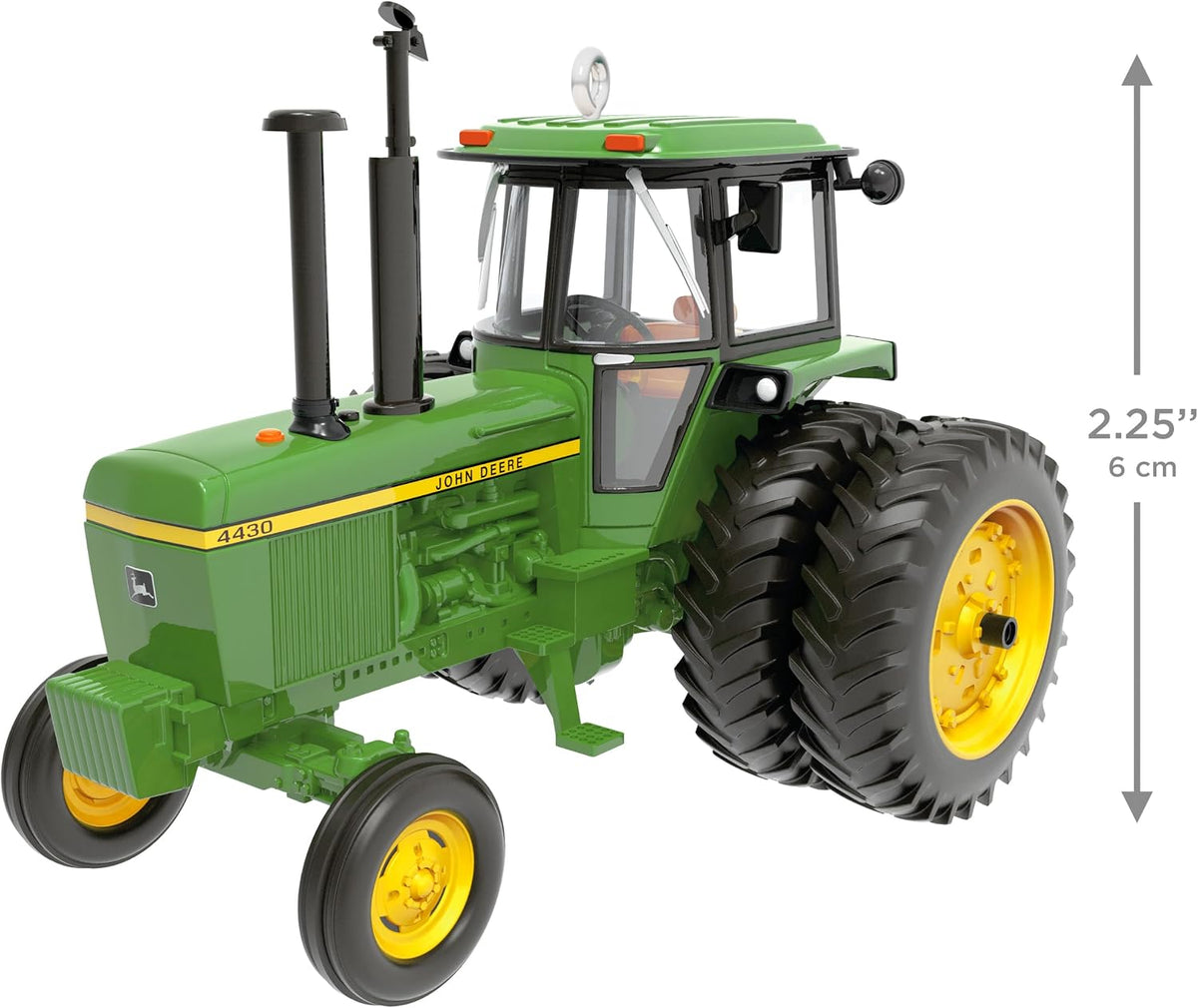 Hallmark Keepsake Christmas Ornament 2026, John Deere 4430 Tractor, Metal, Gifts for Him