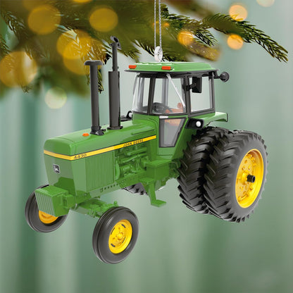 Hallmark Keepsake Christmas Ornament 2026, John Deere 4430 Tractor, Metal, Gifts for Him