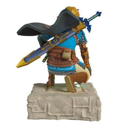 Hallmark 2026 Nintendo The Legend of Zelda: Tears of the Kingdom Link Musical Ornament With Light