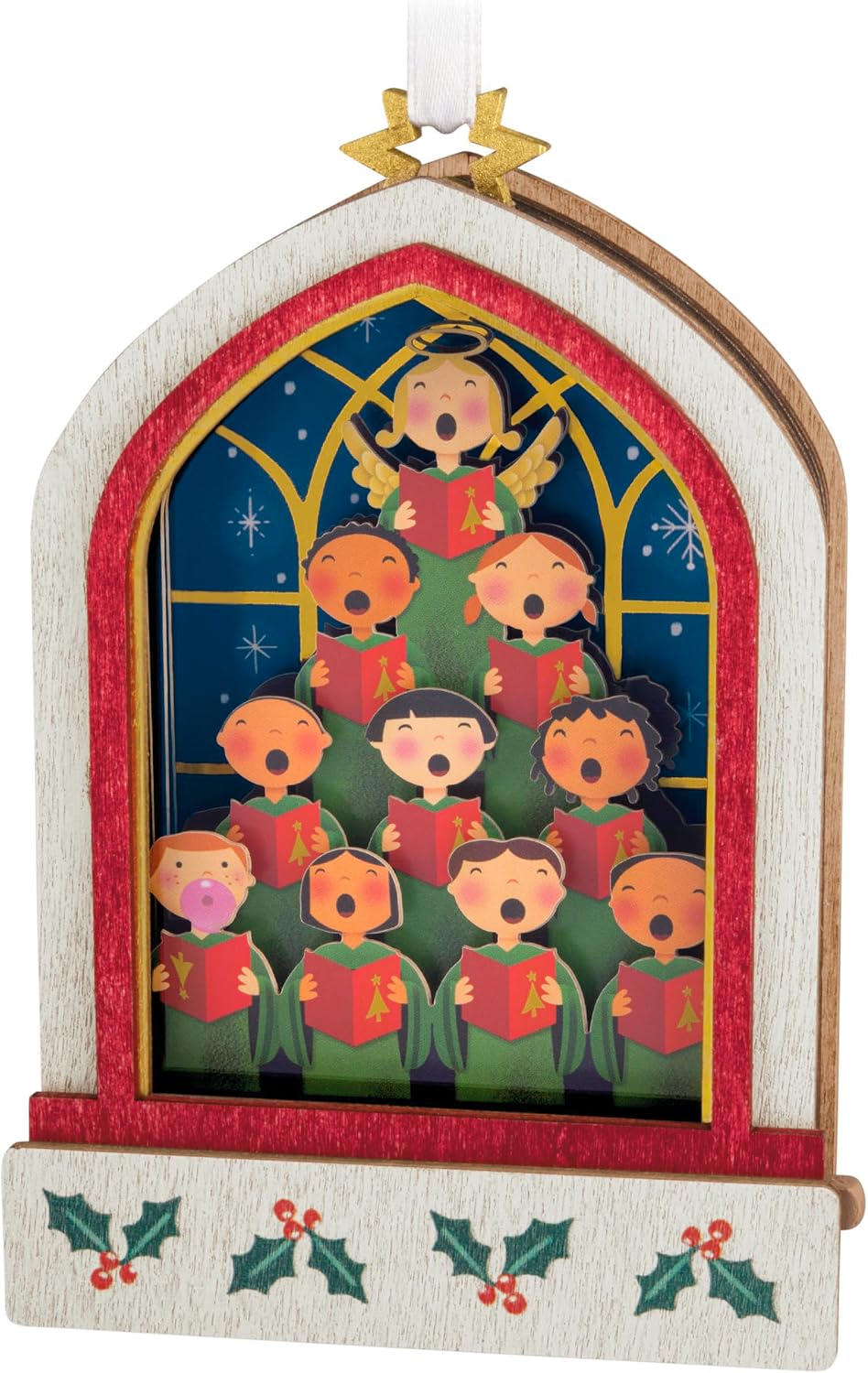 Hallmark 2026 Keepsake Christmas Ornament (Lifting Their Voices Musical)