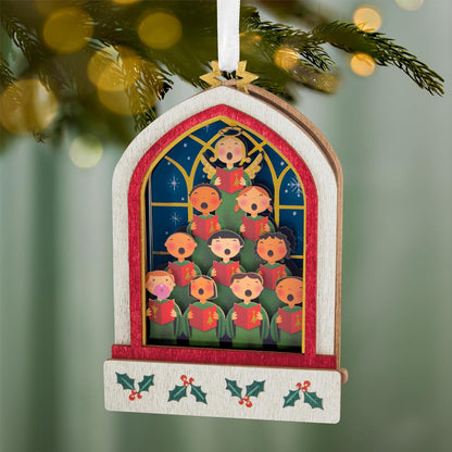 Hallmark 2026 Keepsake Christmas Ornament (Lifting Their Voices Musical)
