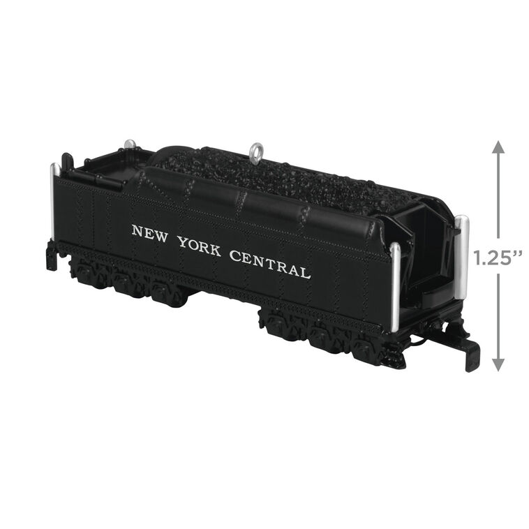 Hallmark Keepsake Christmas Ornament 2025, Lionel New York Central Vanderbilt Tender, Metal, Gifts for Train Lovers - BCGiftMall