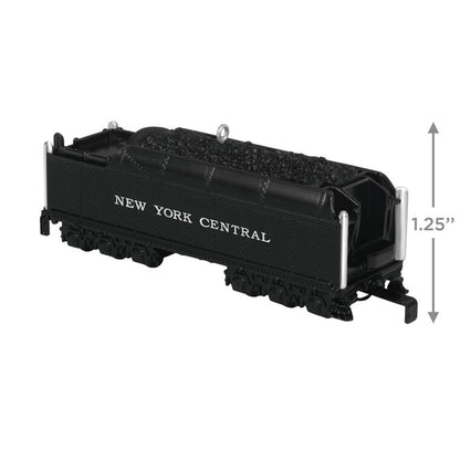 Hallmark Keepsake Christmas Ornament 2025, Lionel New York Central Vanderbilt Tender, Metal, Gifts for Train Lovers - BCGiftMall