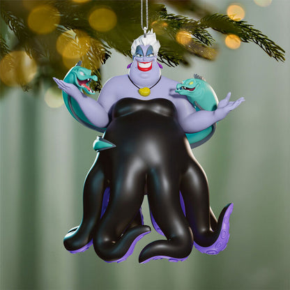 2026 Hallmark Christmas Ornament Disney The Little Mermaid Ursula