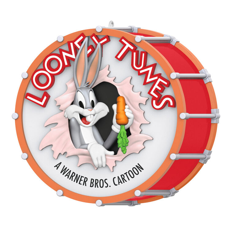 Hallmark Keepsake Christmas 2025 Looney Tunes™ Bugs Bunny™ Ornament