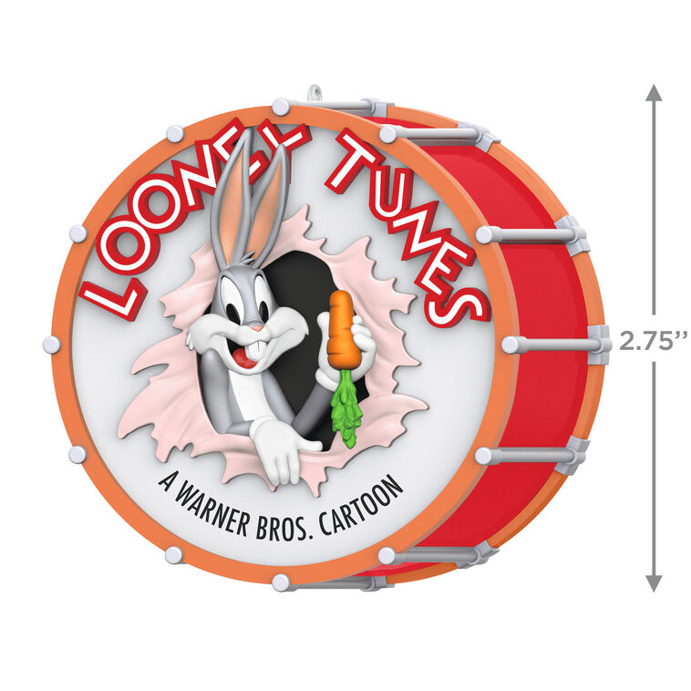Hallmark Keepsake Christmas 2025 Looney Tunes™ Bugs Bunny™ Ornament