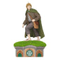 Hallmark 2026 Christmas Ornament Lord of the Rings: The Fellowship of the Ring Collection Samwise Gamgee Ornament With Light and Sound
