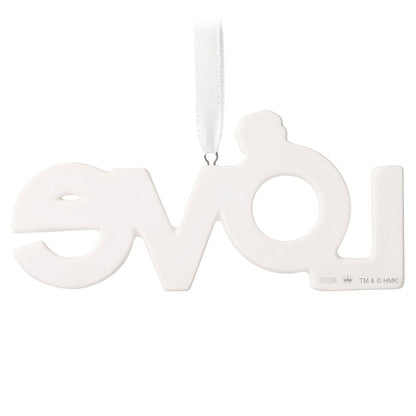 Hallmark Christmas Ornament Our Engagement 2026 Porcelain Ornament