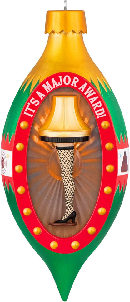 Hallmark Keepsake Christmas Ornament 2026, A Christmas Story It's a Major Award!, Christmas Movie Gifts