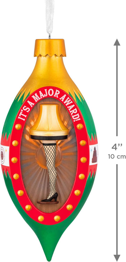 Hallmark Keepsake Christmas Ornament 2026, A Christmas Story It's a Major Award!, Christmas Movie Gifts