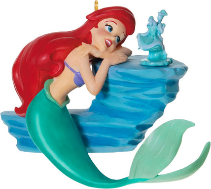 Hallmark 2026 Keepsake Disney The Little Mermaid Ornament (Where the People are)
