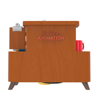 Hallmark Keepsake Christmas 2025 Disney Mickey Mouse From Sketch to Screen Ornament