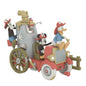 Hallmark Keepsake Christmas Ornament 2025, Disney Mickey and Friends Firefighting Friends 2025 with Light, Sound and Motion, Gifts for Disney Fans - BCGiftMall