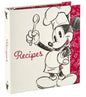 Hallmark Disney Mickey Mouse Recipe Organizer Book