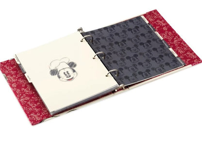 Hallmark Disney Mickey Mouse Recipe Organizer Book