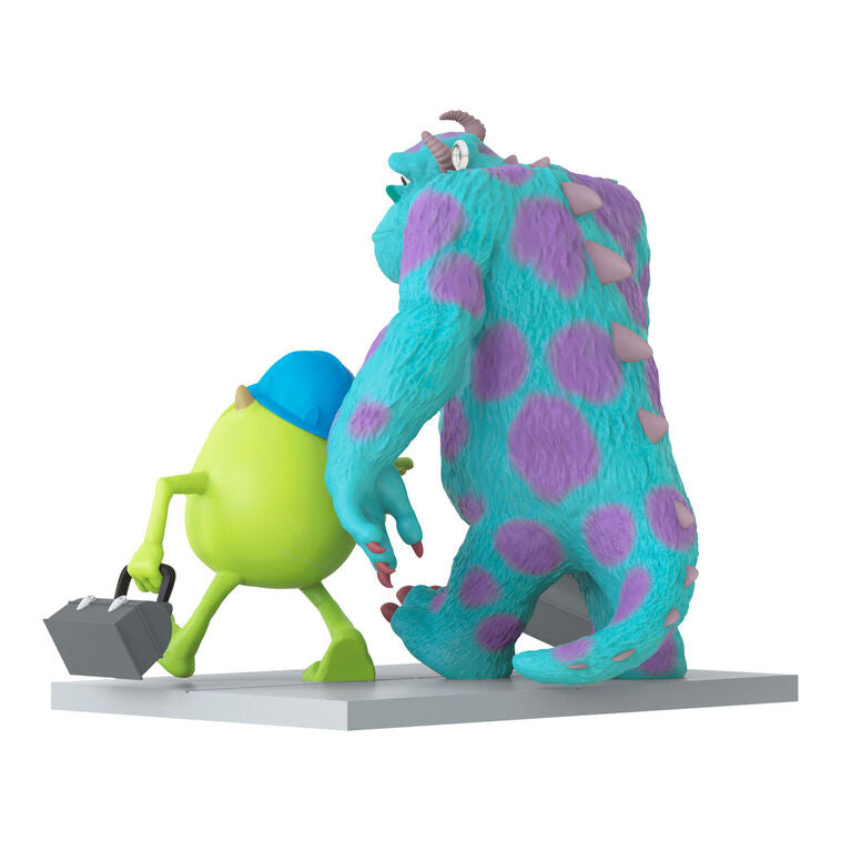 Hallmark 2026 Keepsake Christmas Disney/Pixar Monsters, Inc. Mike and Sulley Ornament