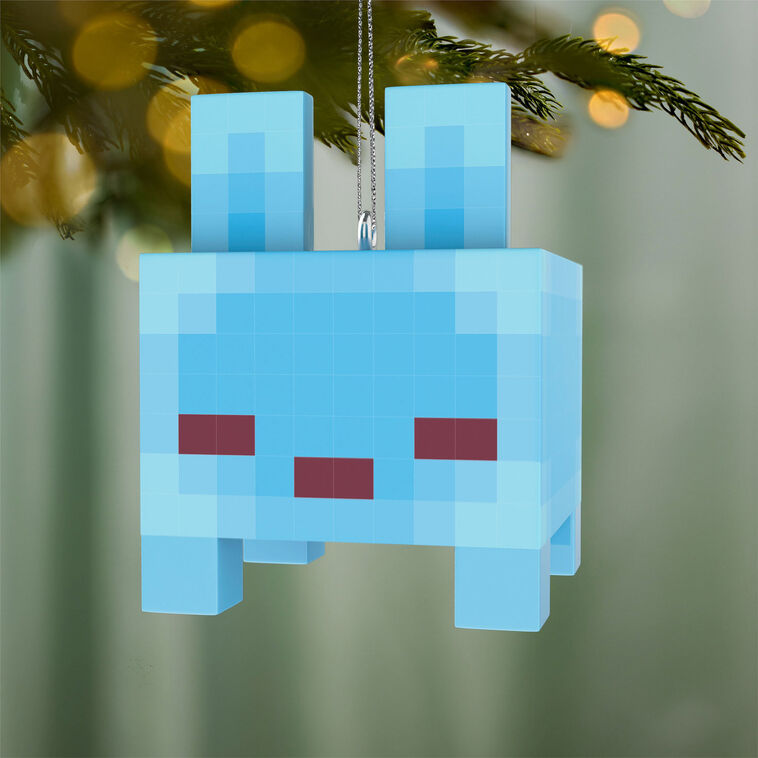 2026 Hallmark Christmas Ornament Minecraft: Dungeons II Blub