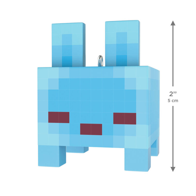 2026 Hallmark Christmas Ornament Minecraft: Dungeons II Blub