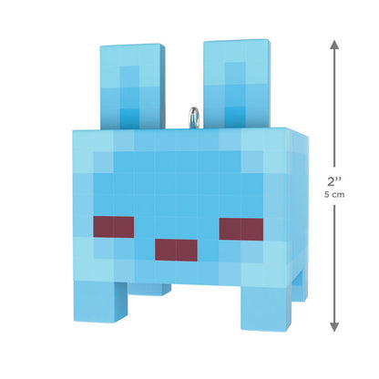 2026 Hallmark Christmas Ornament Minecraft: Dungeons II Blub