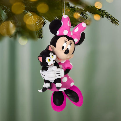 Hallmark Keepsake Christmas Ornament 2026, Disney Minnie Mouse Best Friends Forever, Gifts for Disney Fans