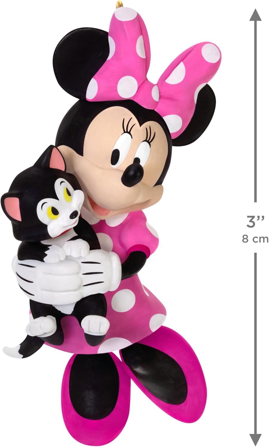 Hallmark Keepsake Christmas Ornament 2026, Disney Minnie Mouse Best Friends Forever, Gifts for Disney Fans