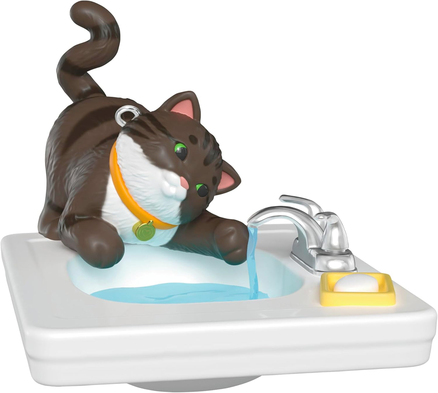 Hallmark Keepsake Christmas Ornament 2026, Mischievous Kittens, Gifts for Animal Lovers