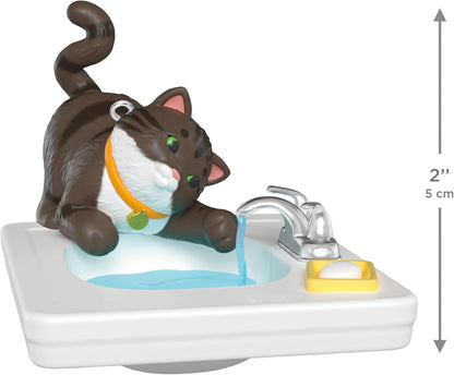 Hallmark Keepsake Christmas Ornament 2026, Mischievous Kittens, Gifts for Animal Lovers