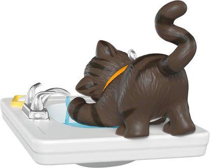 Hallmark Keepsake Christmas Ornament 2026, Mischievous Kittens, Gifts for Animal Lovers