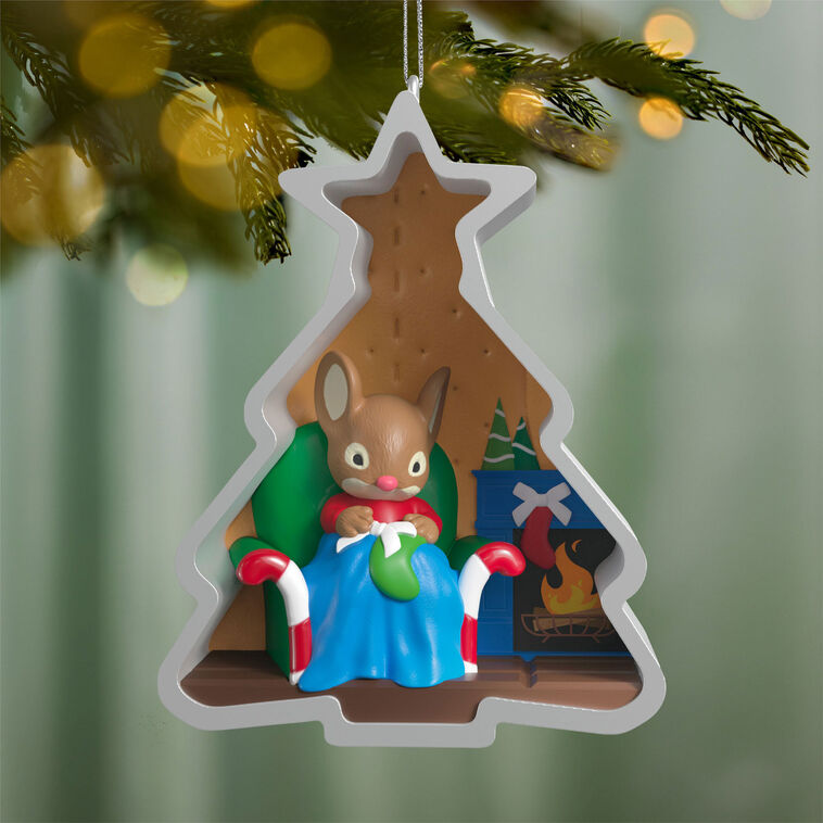 Hallmark 2026 Christmas Ornament Cookie Cutter