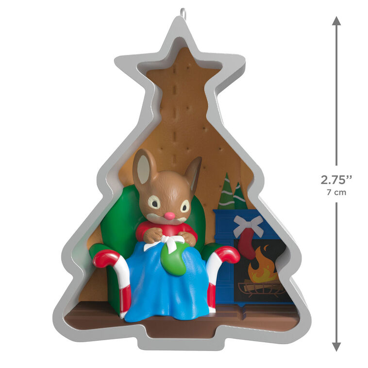 Hallmark 2026 Christmas Ornament Cookie Cutter