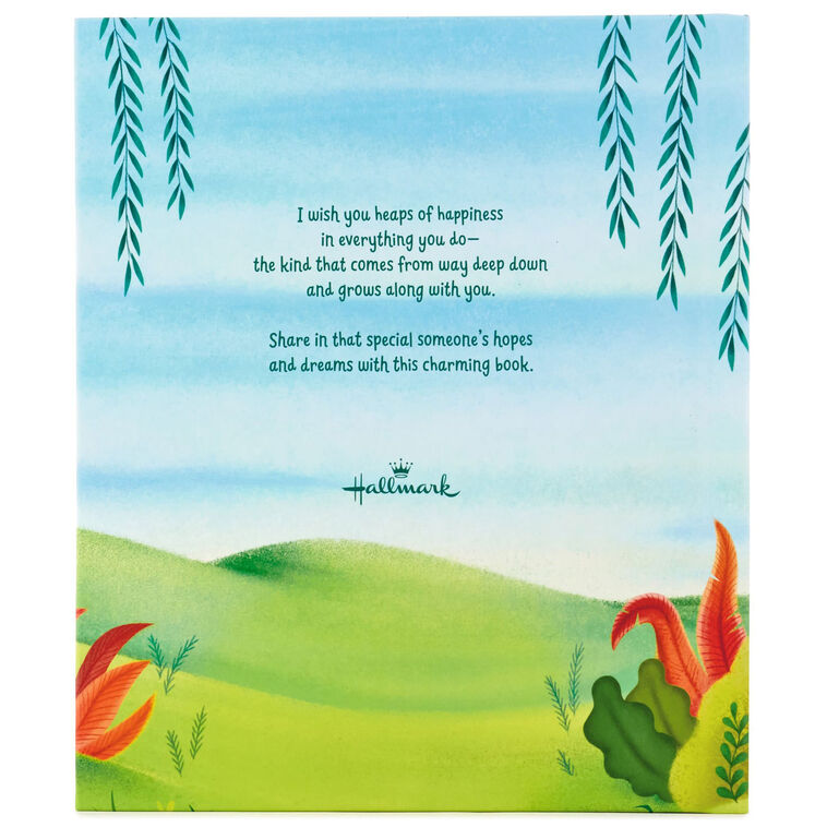 Hallmark My Wish for You Recordable Storybook